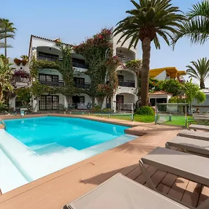 Appart hôtel Alsol El Chaparral, Playa del Inglés