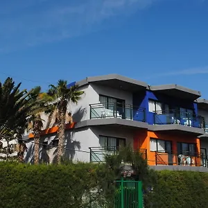 Hotel Africana, Playa del Inglés