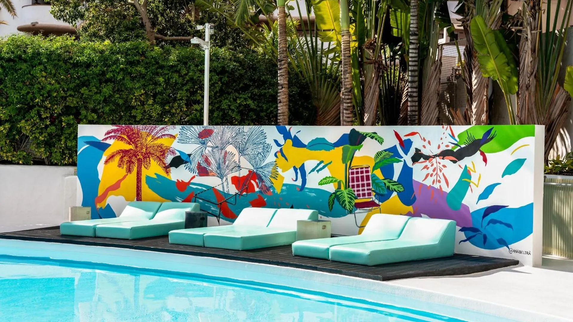 Hotel Gold By Marina - Adults Only Playa del Inglés