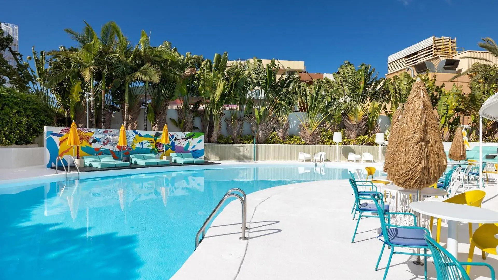 ****  Gold By Marina - Adults Only Hotel Playa del Ingles  Spain
