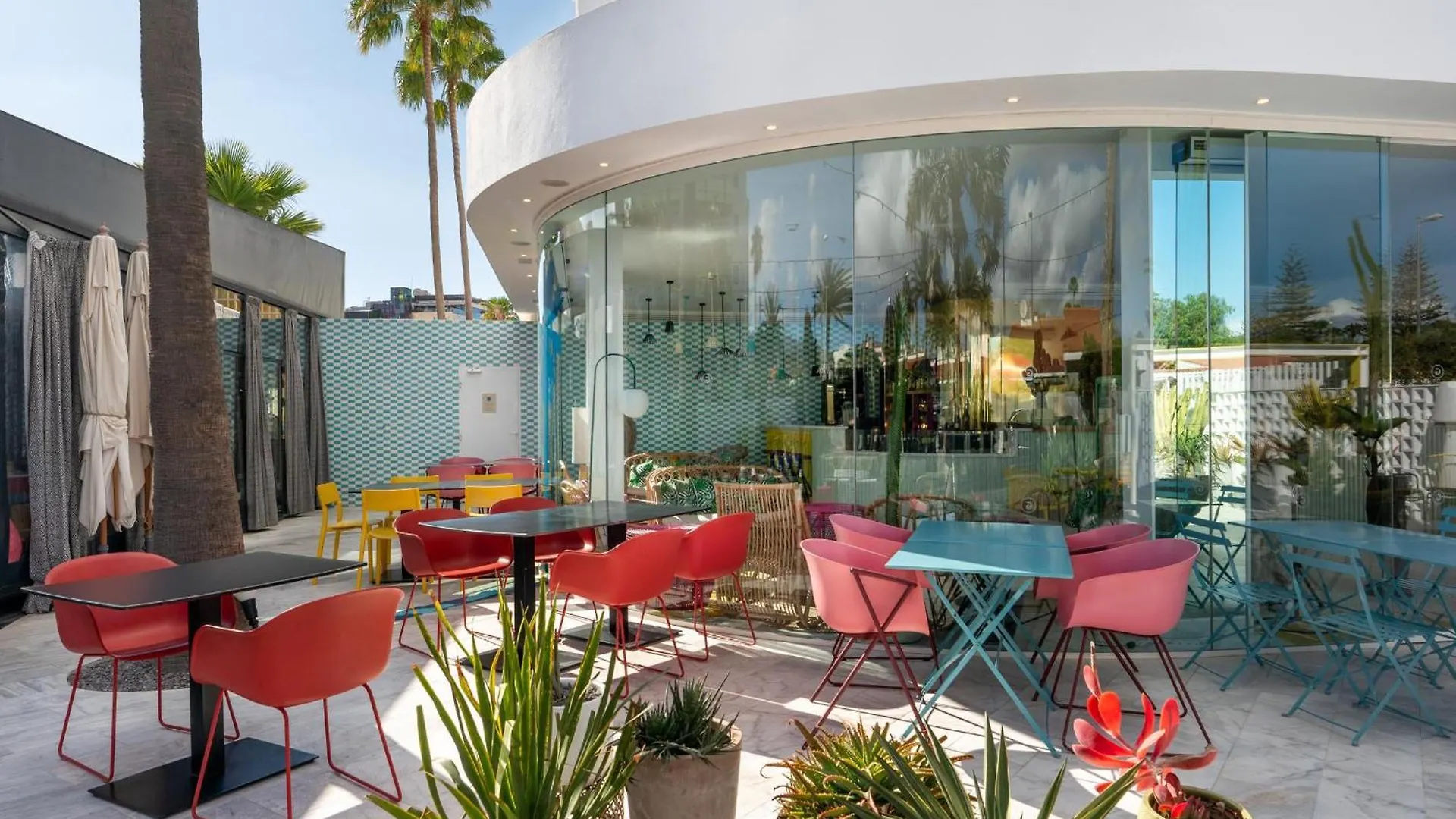 Gold By Marina - Adults Only Hotel Playa del Ingles  Playa del Ingles (Gran Canaria)